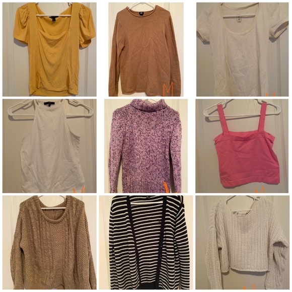 LOT OF TOPS - Picture 3 of 6